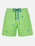 Costume mare Comfort Light con stampa chele