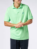 Polo Brighton verde tinta in capo product image 1