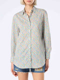 Camicia Brigitte in cotone con stampa floreale Emma and product image 1
