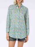 Camicia Brigitte in cotone con stampa floreale Delhi product image 1