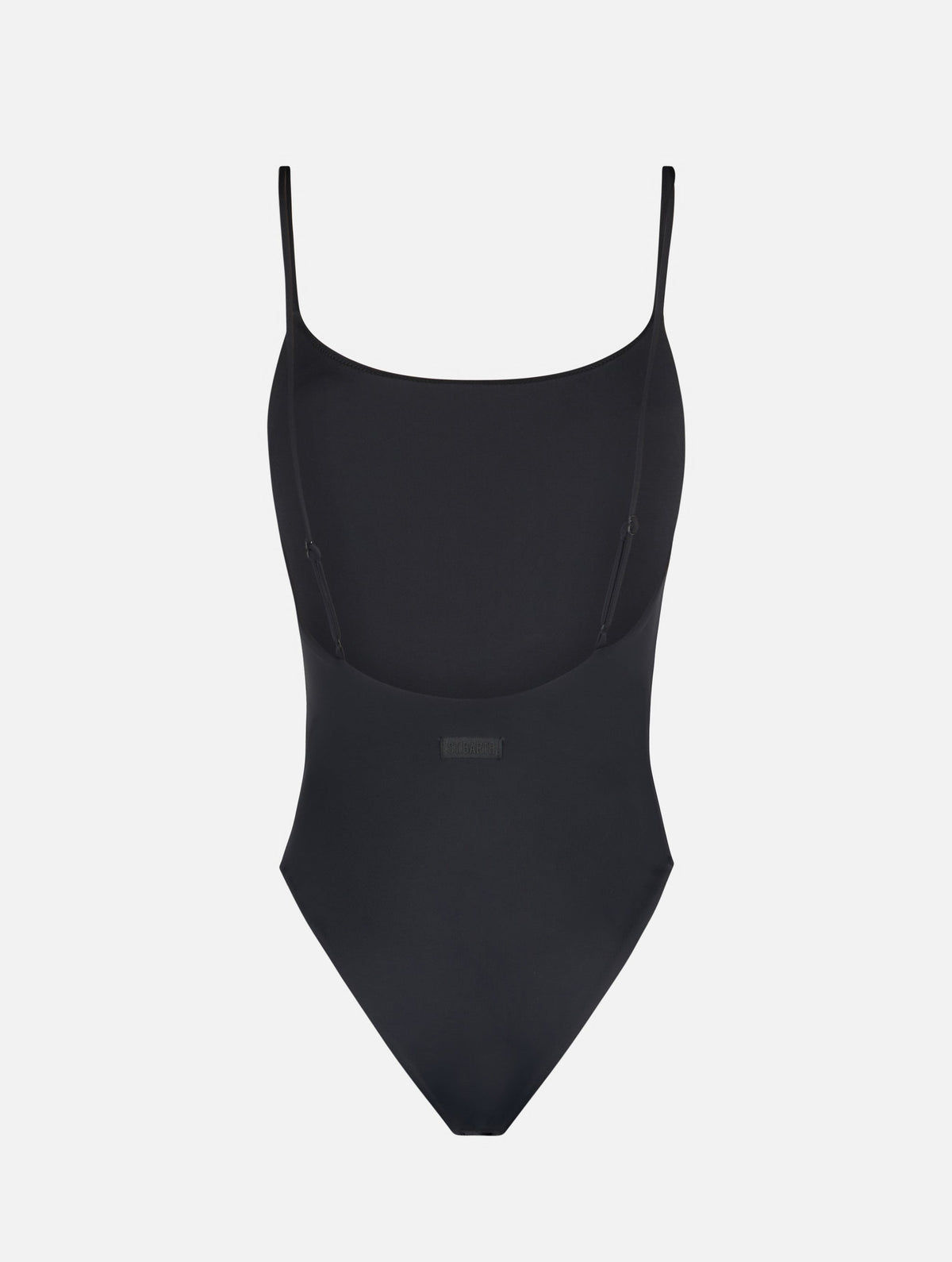 Costume intero Cecille con stampa zebrata e strass