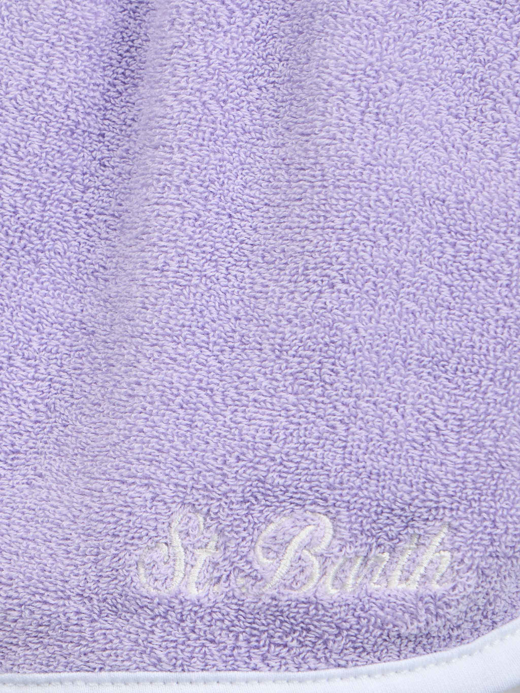 Shorts Curly lilla in spugna product image 3