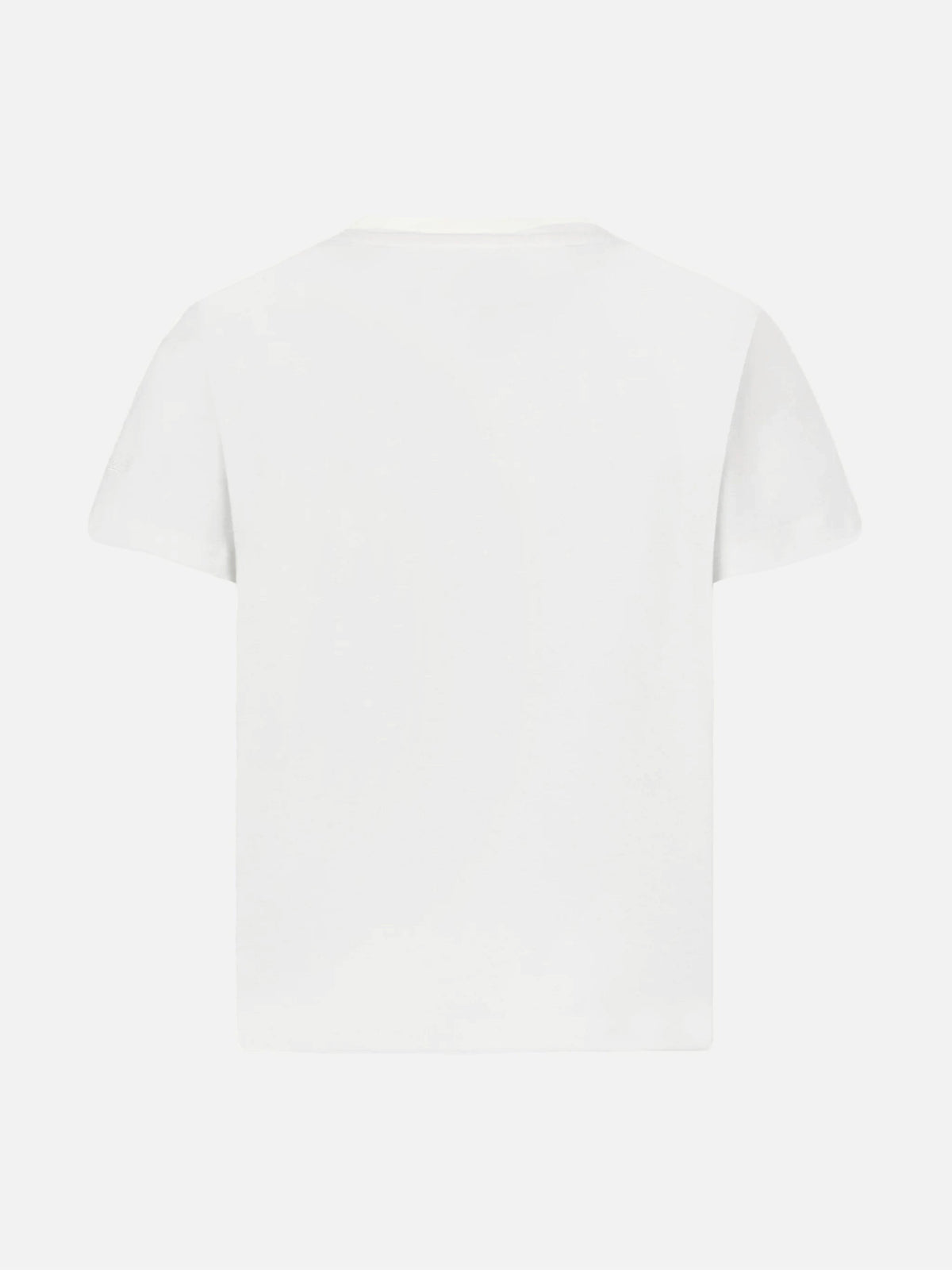 T-shirt da bambina in cotone pesante con stampa Barbie St. product image 3