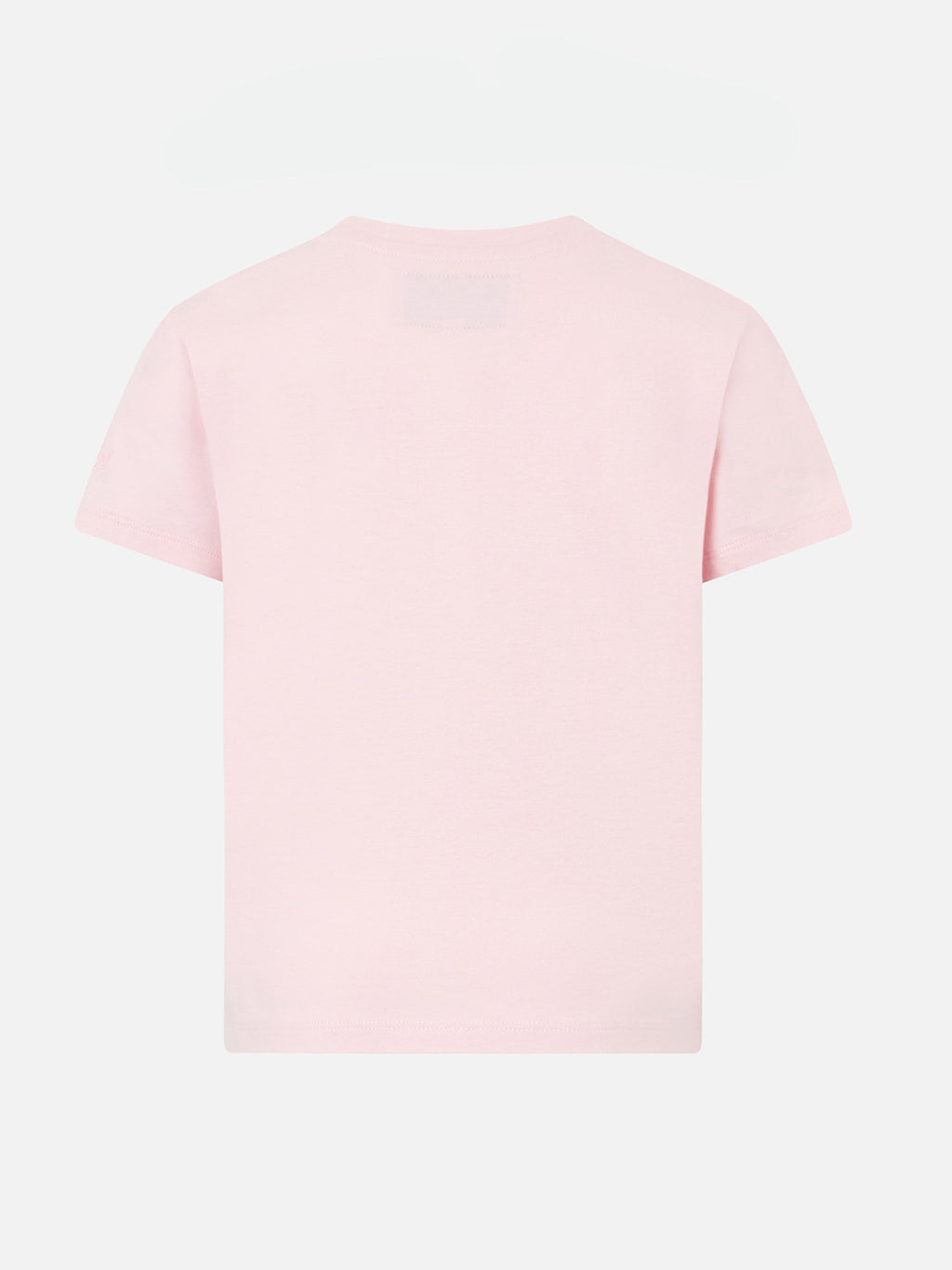 T-shirt da bambina in cotone pesante con stampa Barbie St. product image 3