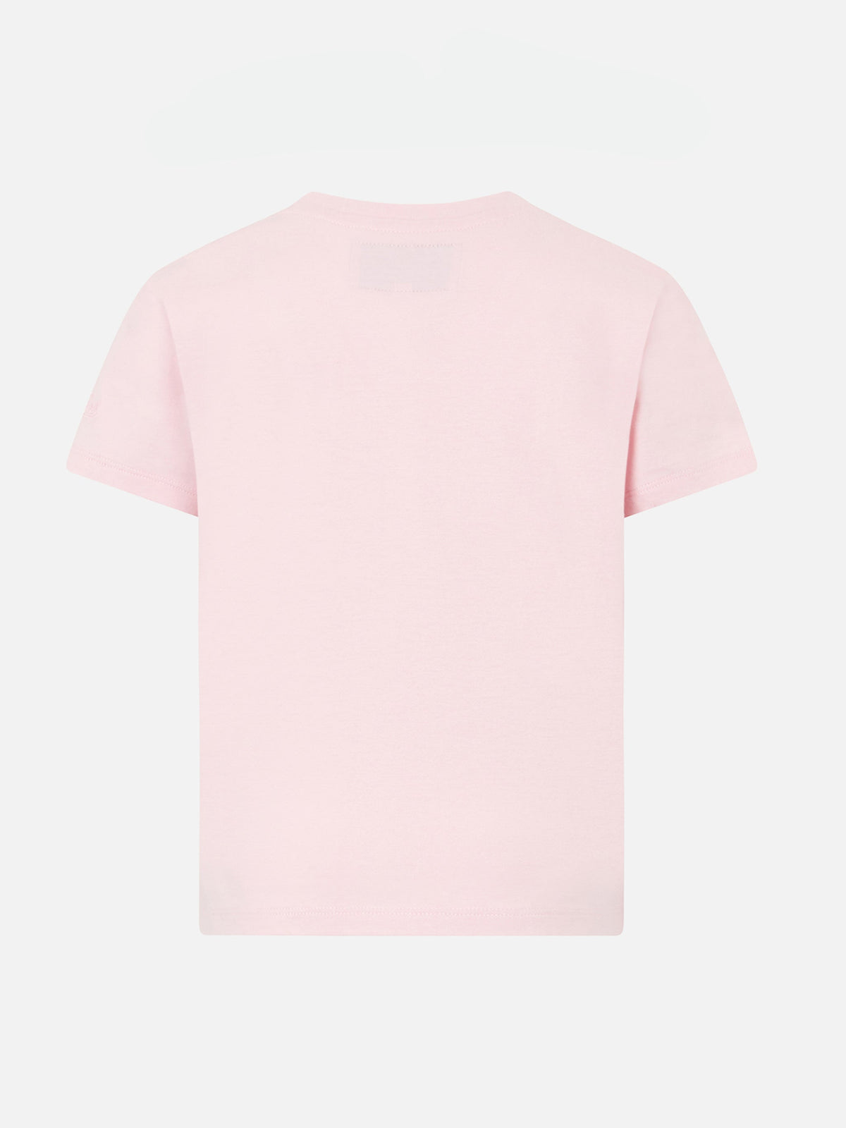 T-shirt da bambina in cotone pesante con stampa Barbie St. product image 3