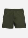 Costume mare Harrys verde militare