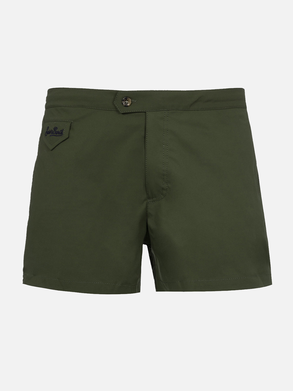 Costume mare Harrys verde militare