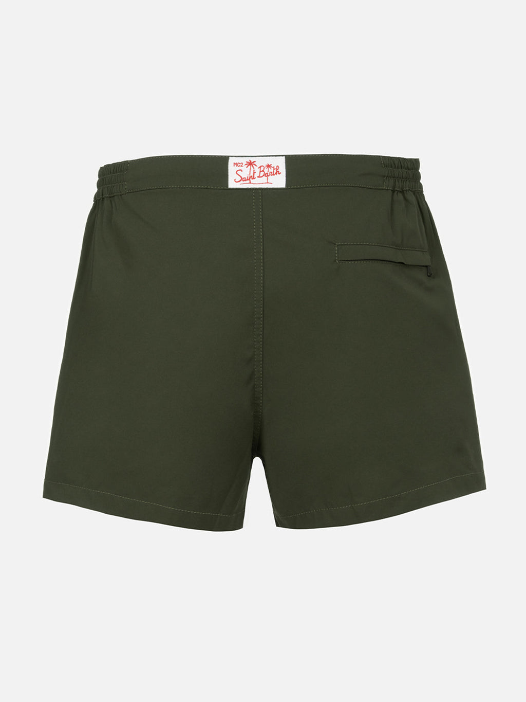 Costume mare Harrys verde militare