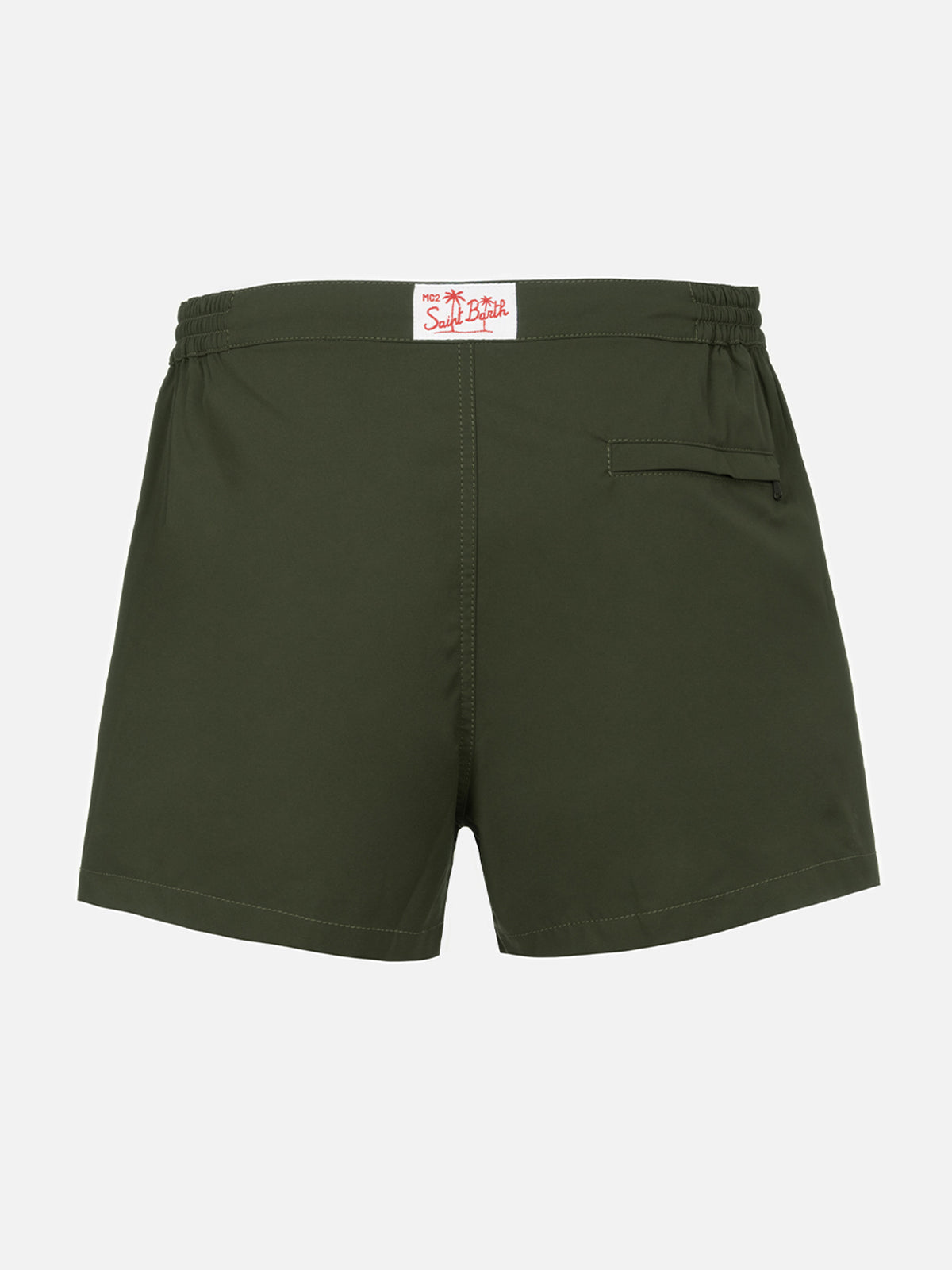 Costume mare Harrys verde militare