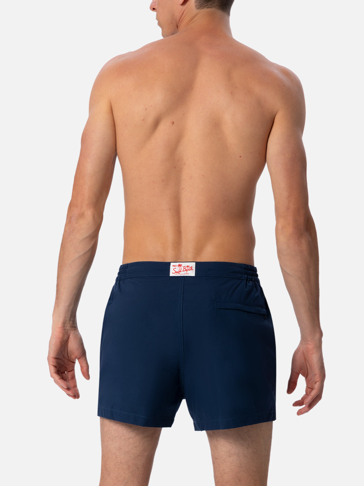 Costume mare Harrys blu navy