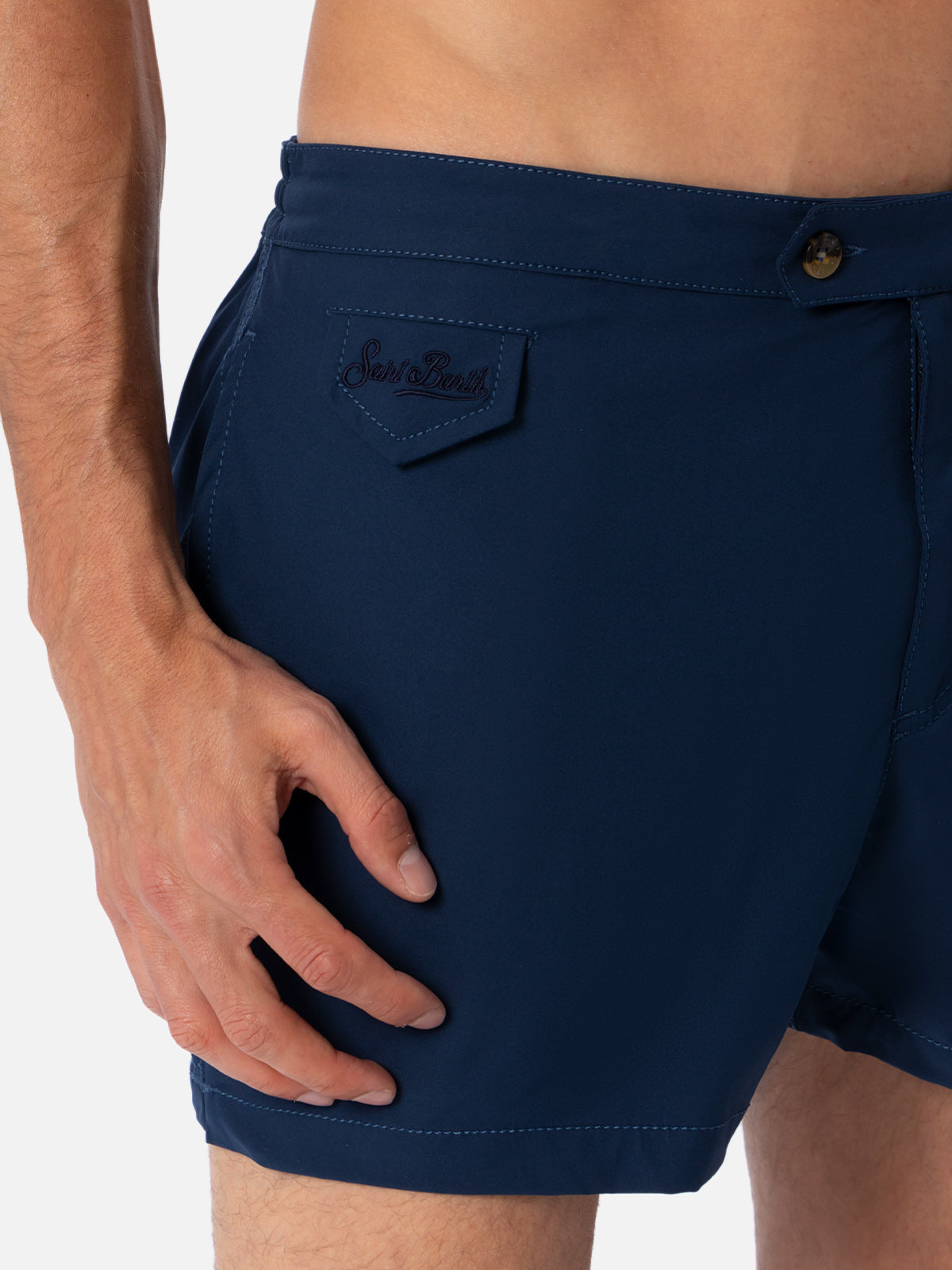 Costume mare Harrys blu navy