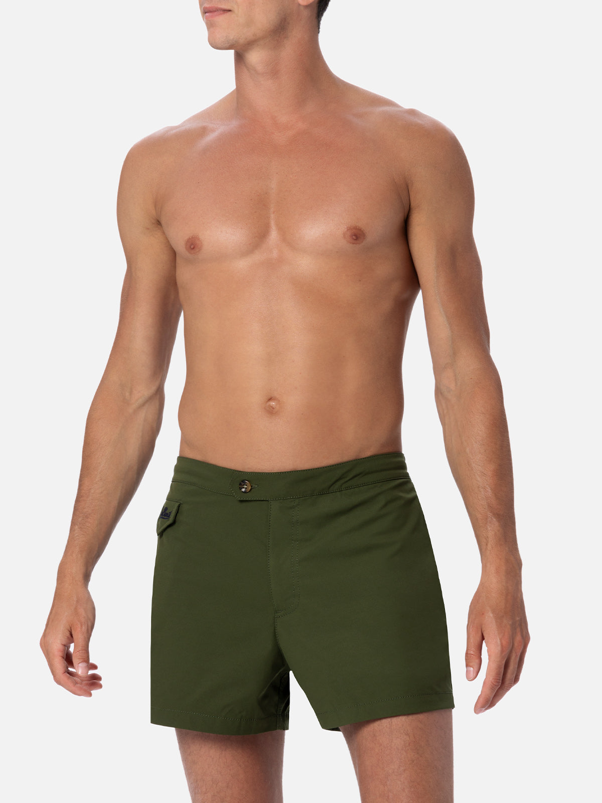 Costume mare Harrys verde militare