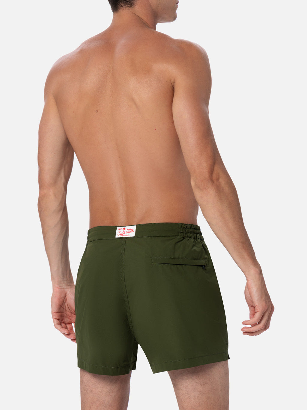 Costume mare Harrys verde militare