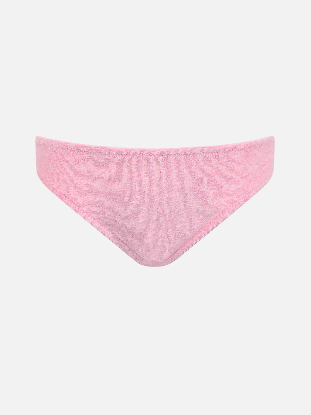 Slip mare Madame rosa in spugna con cuori in rilievo