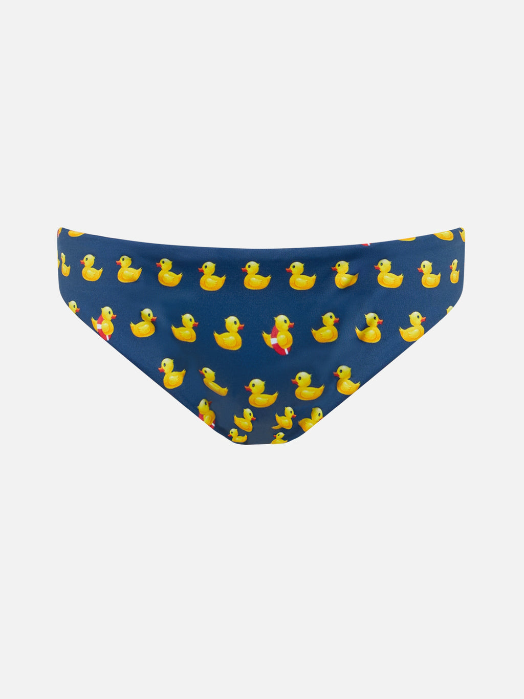 Slip mare Madame con stampa ducky