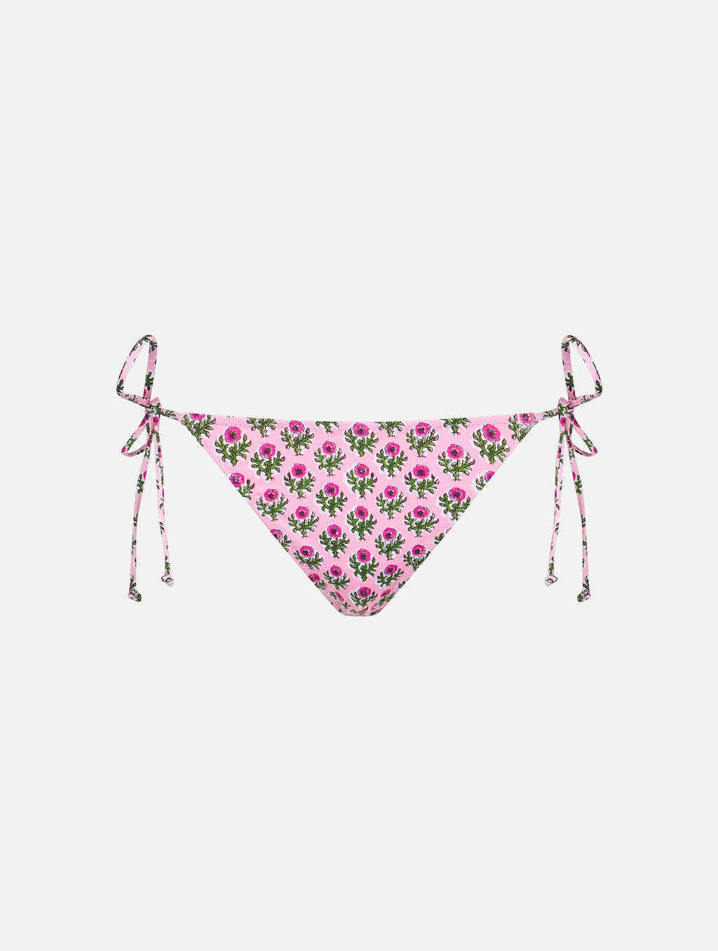 Slip mare Marielle con stampa floreale