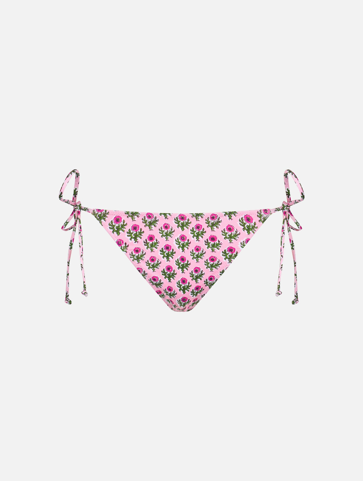 Slip mare Marielle con stampa floreale