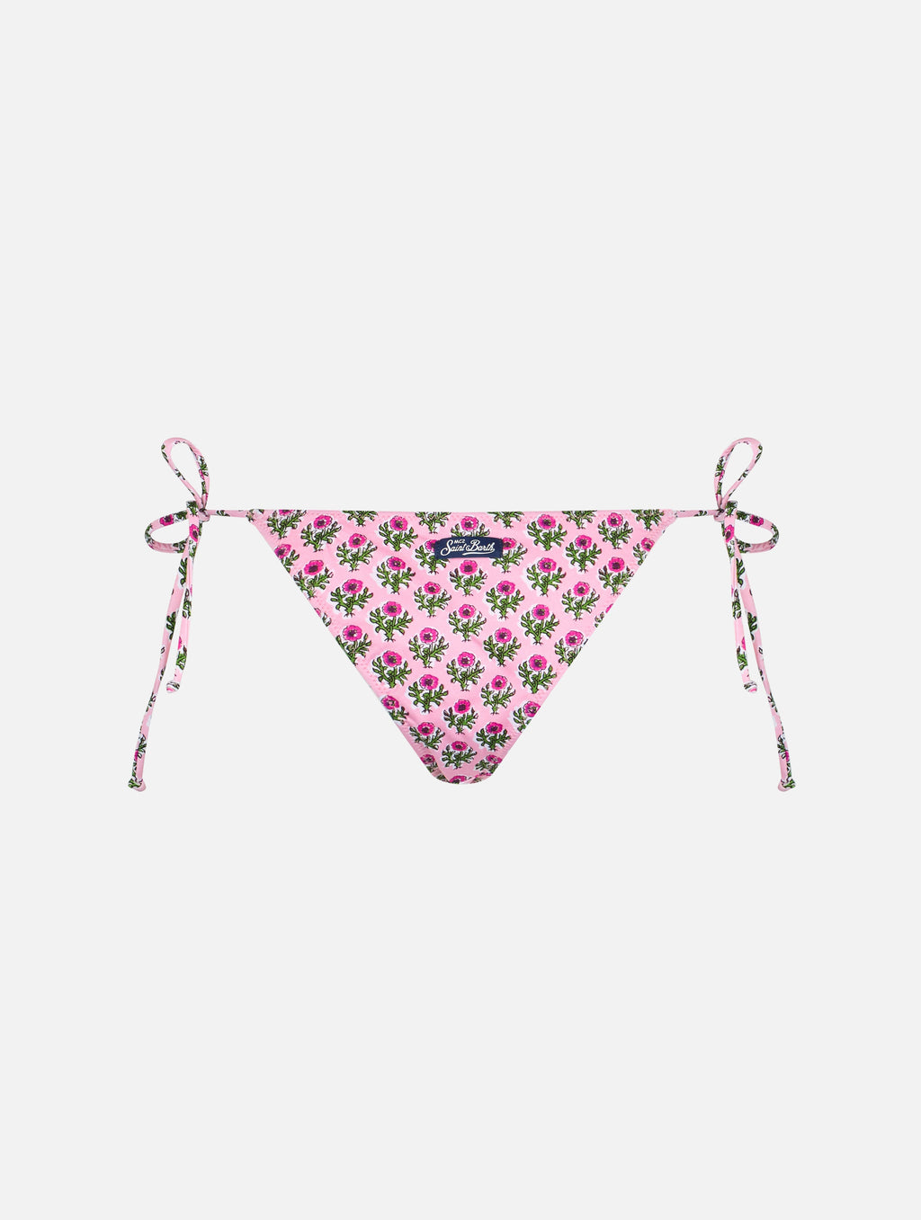 Slip mare Marielle con stampa floreale