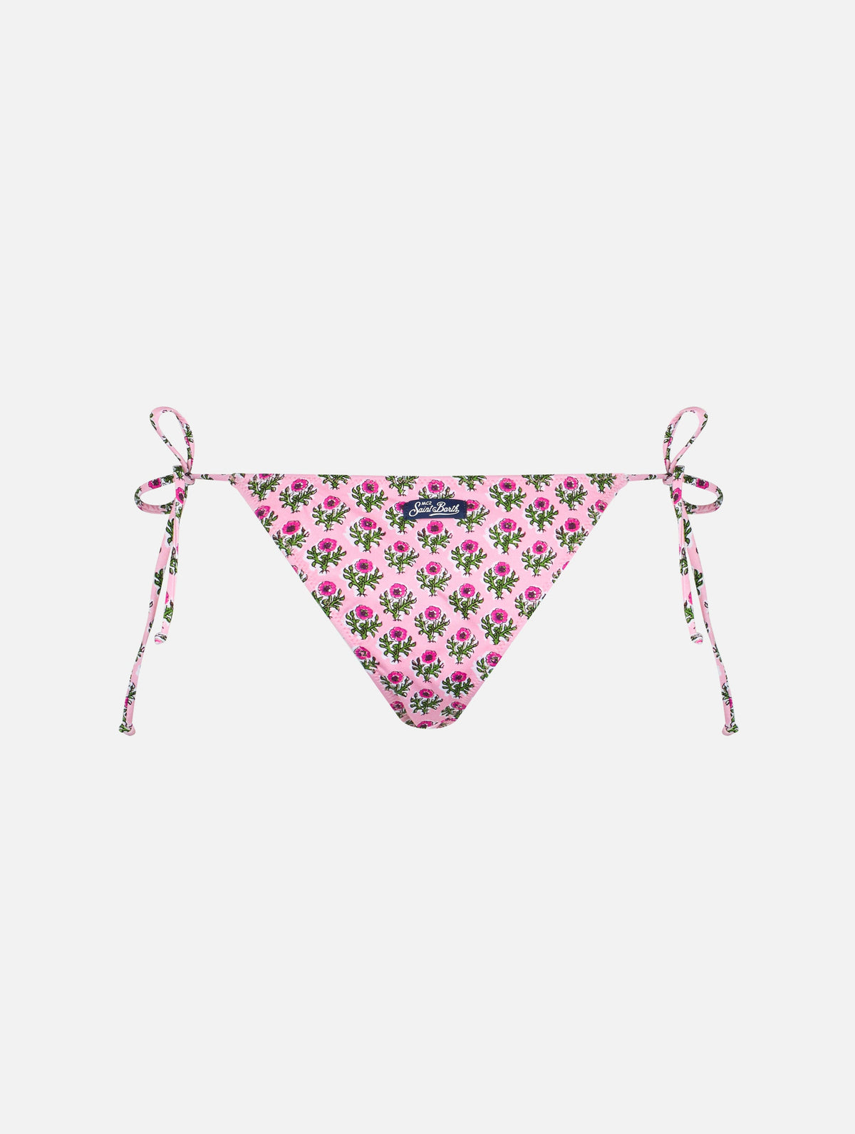 Slip mare Marielle con stampa floreale