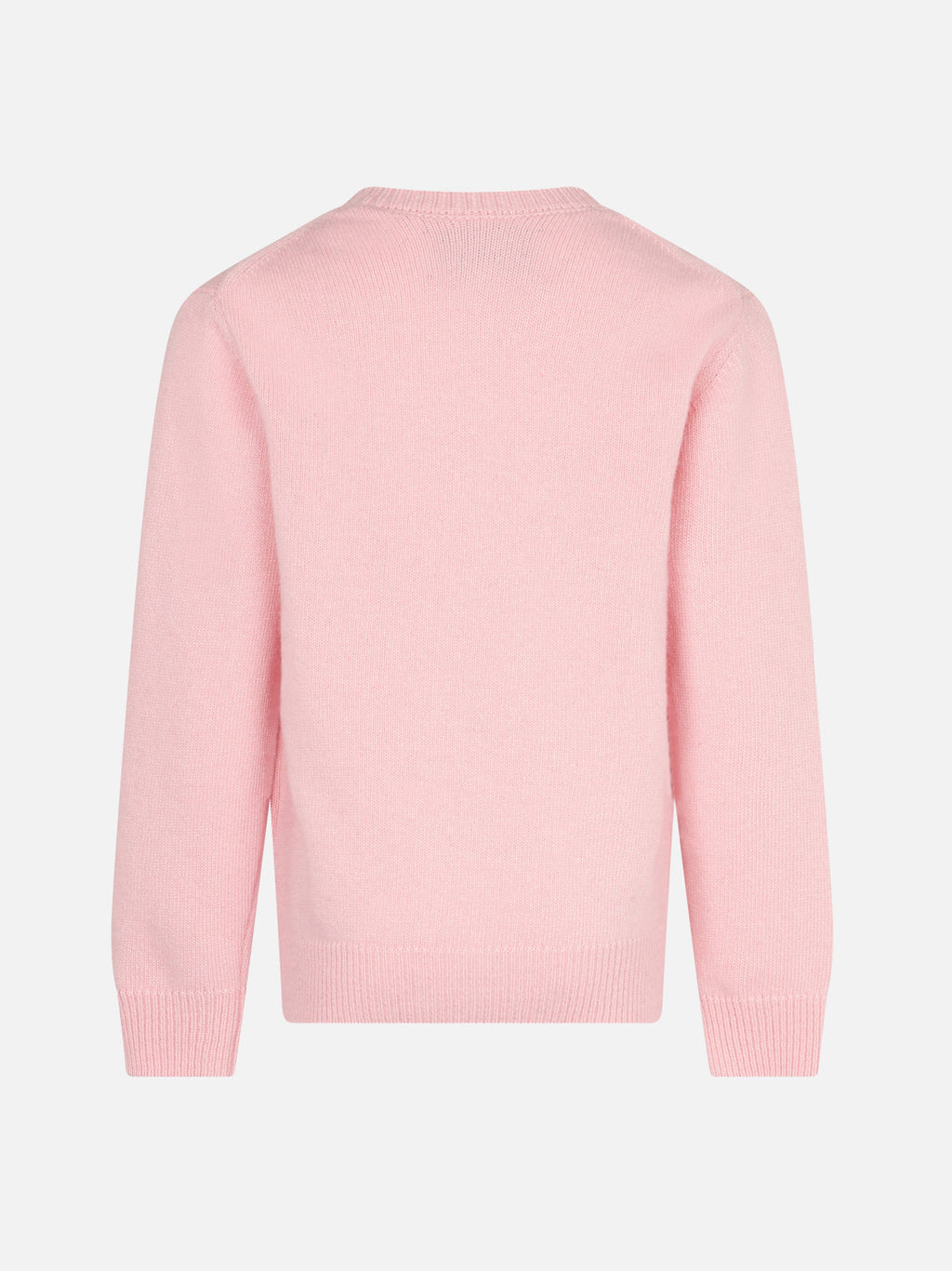 Maglia Princess rosa con jacquard Pantera Rosa Ancora Tu? | Special Edition