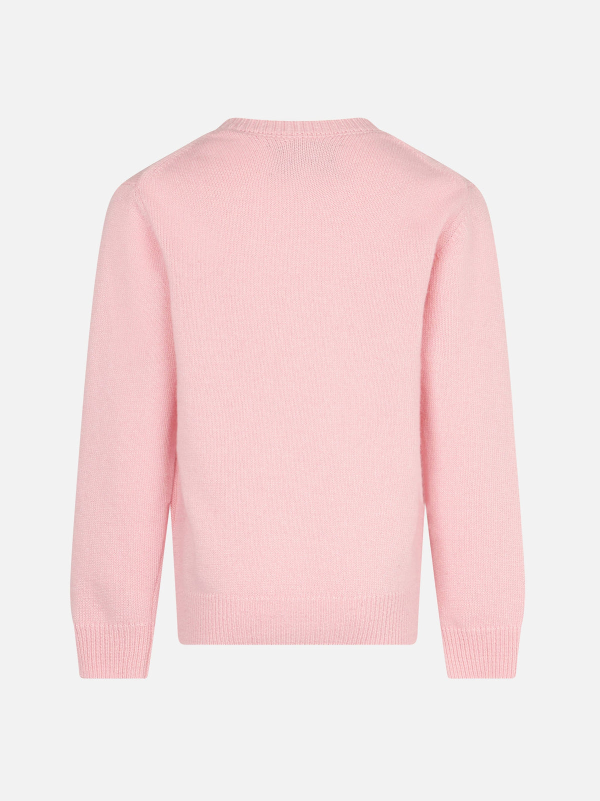 Maglia Princess rosa con jacquard Pantera Rosa Ancora Tu? | Special Edition