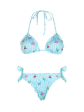 Bikini Sarius con stampa granchi