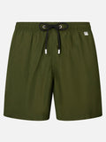 Costume mare Lighting Pantone verde militare | Special Edition