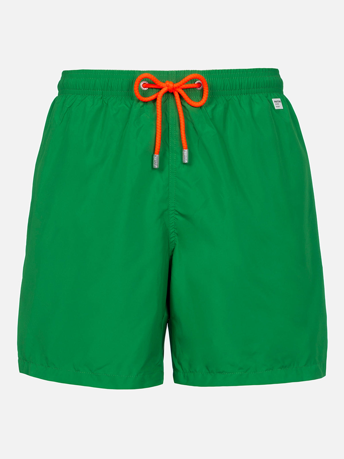 Costume mare Lighting Pantone verde | Special Edition