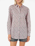 Camicia Brigitte in cotone con stampa floreale product image 1