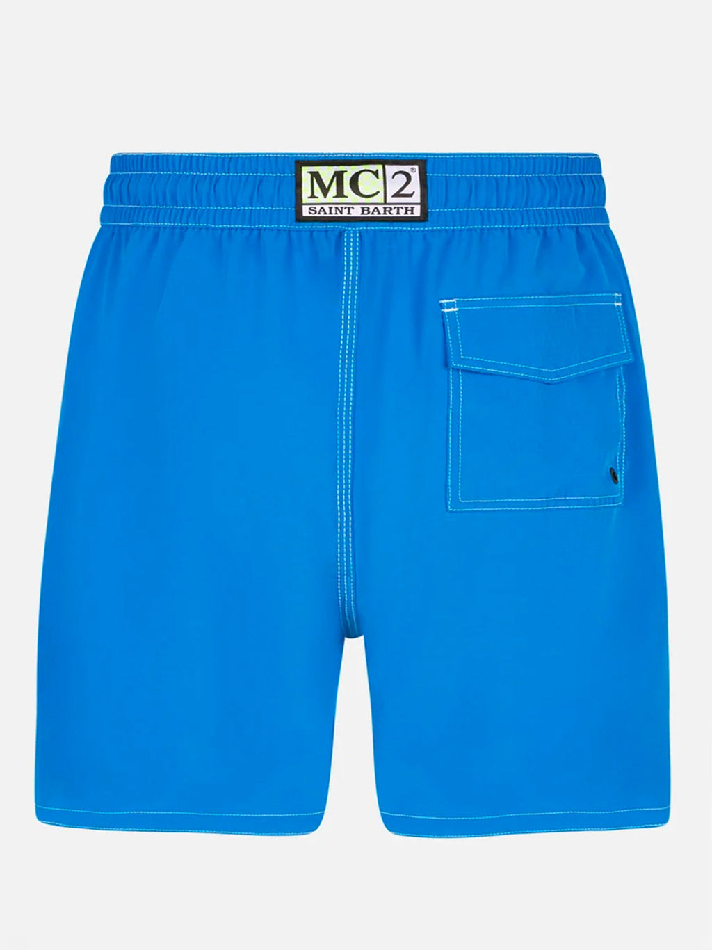 Costume mare Comfort Surf blu