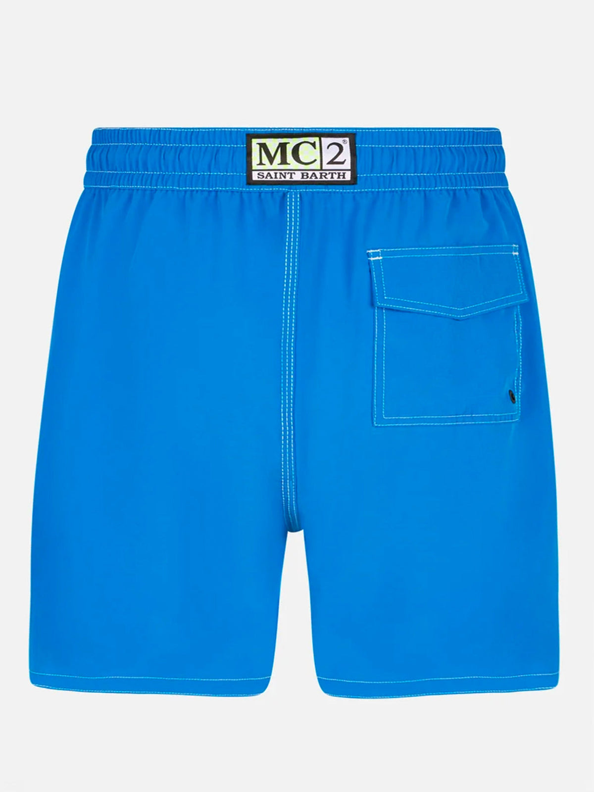 Costume mare Comfort Surf blu