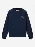 Felpa Cooper Jr blu navy con stampa St. Barth Golf Club product image 1