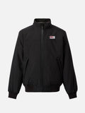Bomber Country Jr nero con fodera effetto pelliccia product image 1
