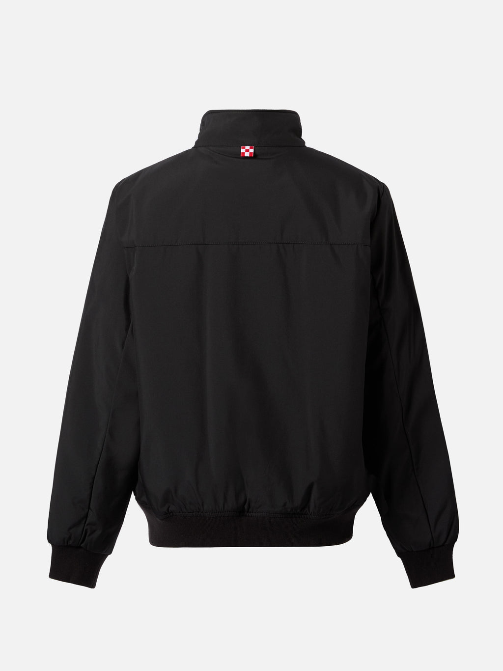 Bomber Country Jr nero con fodera effetto pelliccia product image 3