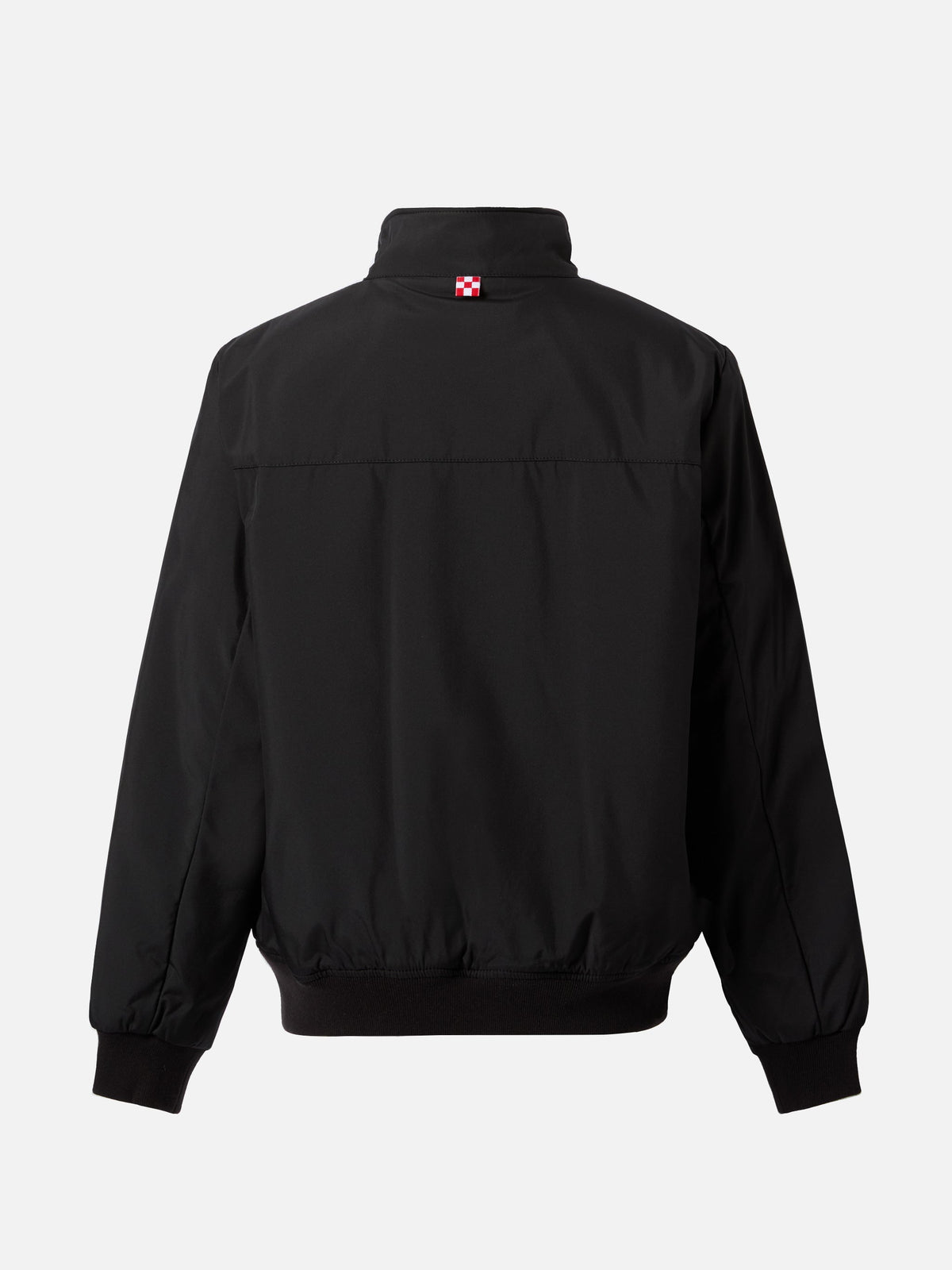 Bomber Country Jr nero con fodera effetto pelliccia product image 3
