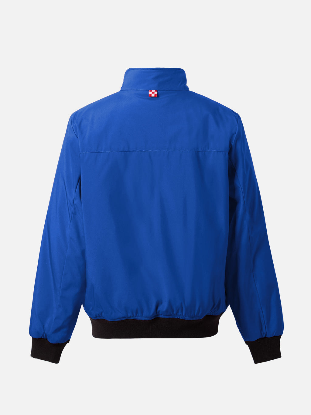 Bomber Country Jr blu con fodera effetto pelliccia product image 3