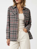 Overshirt Deer con motivo principe di Galles product image 1