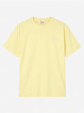 T-shirt Dover giallo chiaro con ricamo logo product image 1