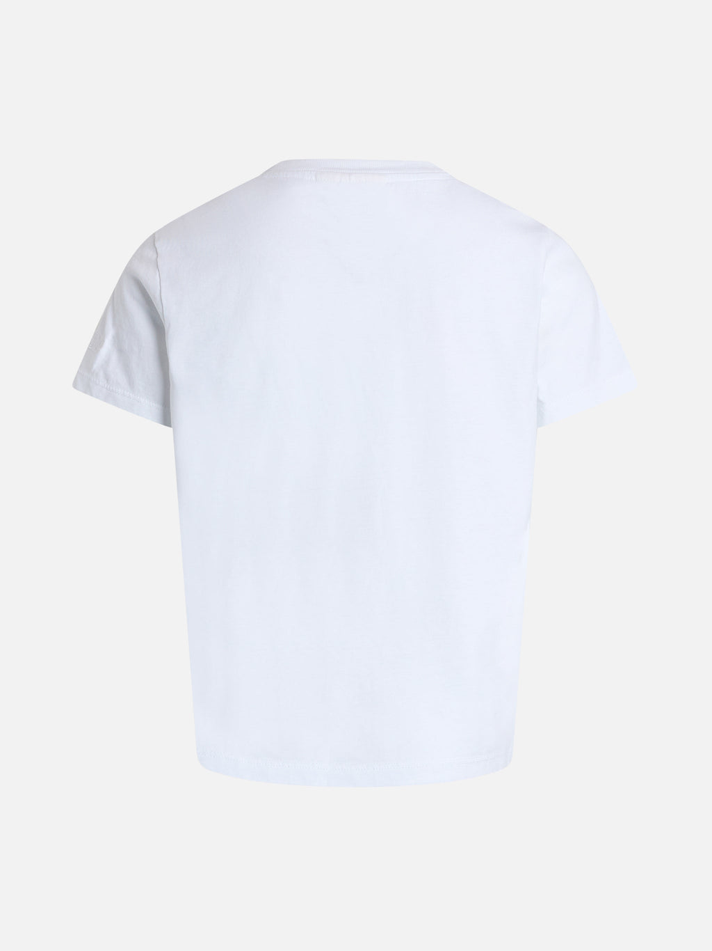 T-shirt Elly bianca con ricamo Questa è Ibiza product image 3