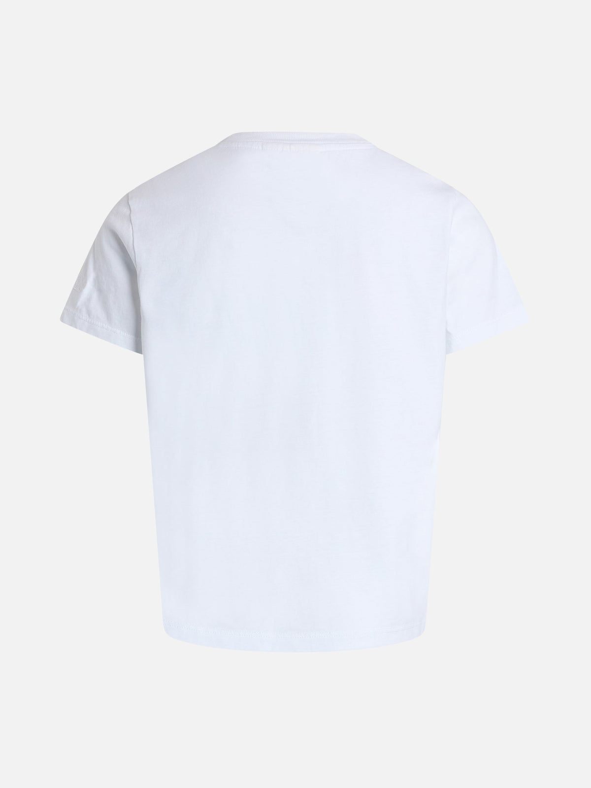 T-shirt Elly bianca con ricamo Questa è Ibiza product image 3