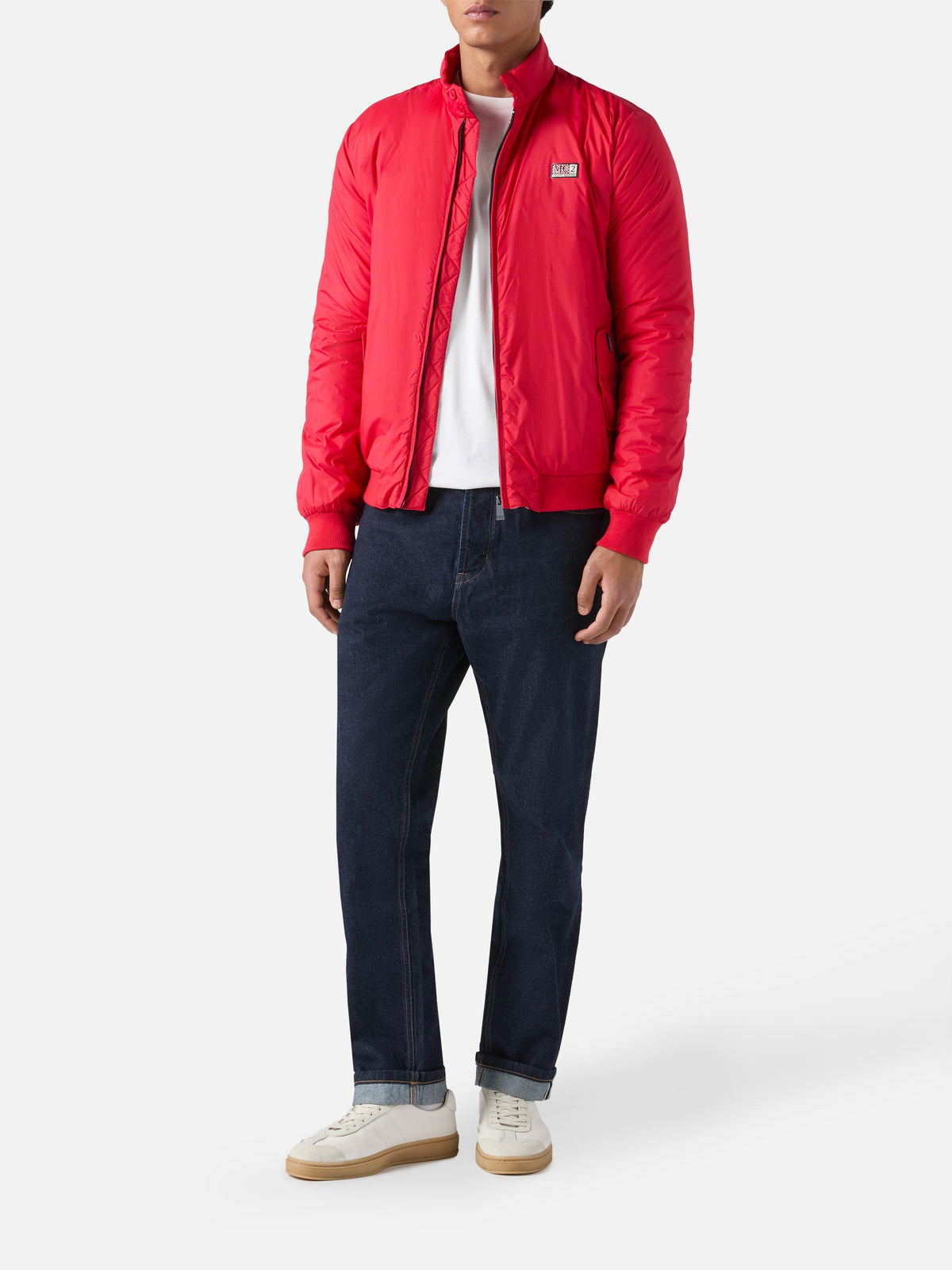 Bomber Jet rosso product image 2