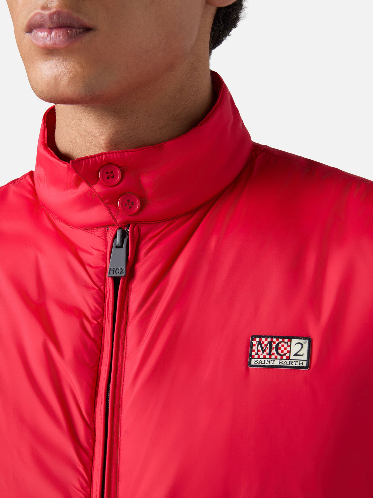 Bomber Jet rosso product image 3