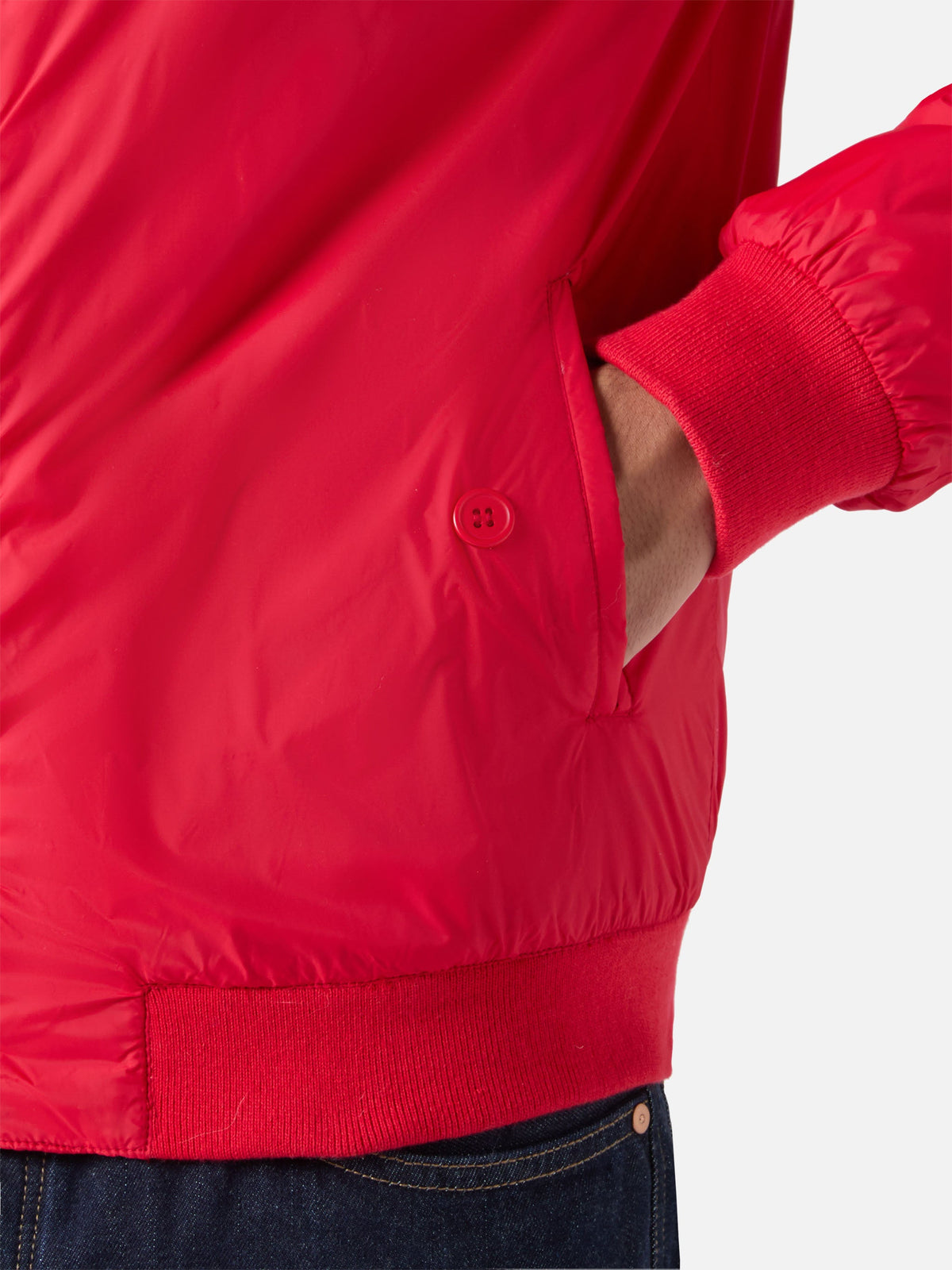 Bomber Jet rosso product image 4