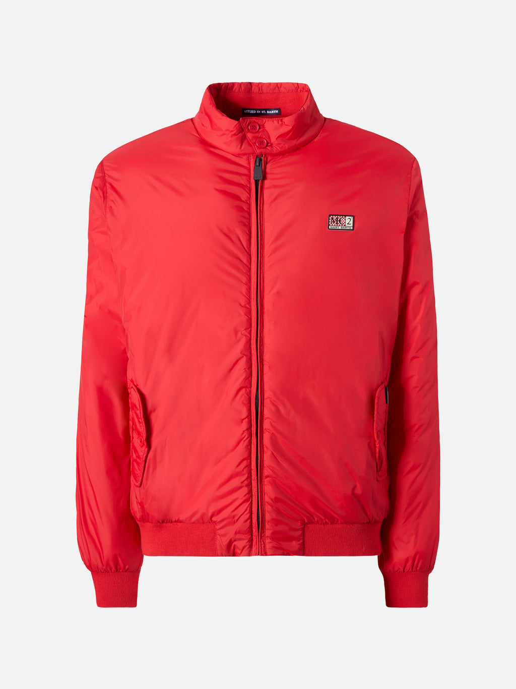 Bomber Jet rosso product image 6