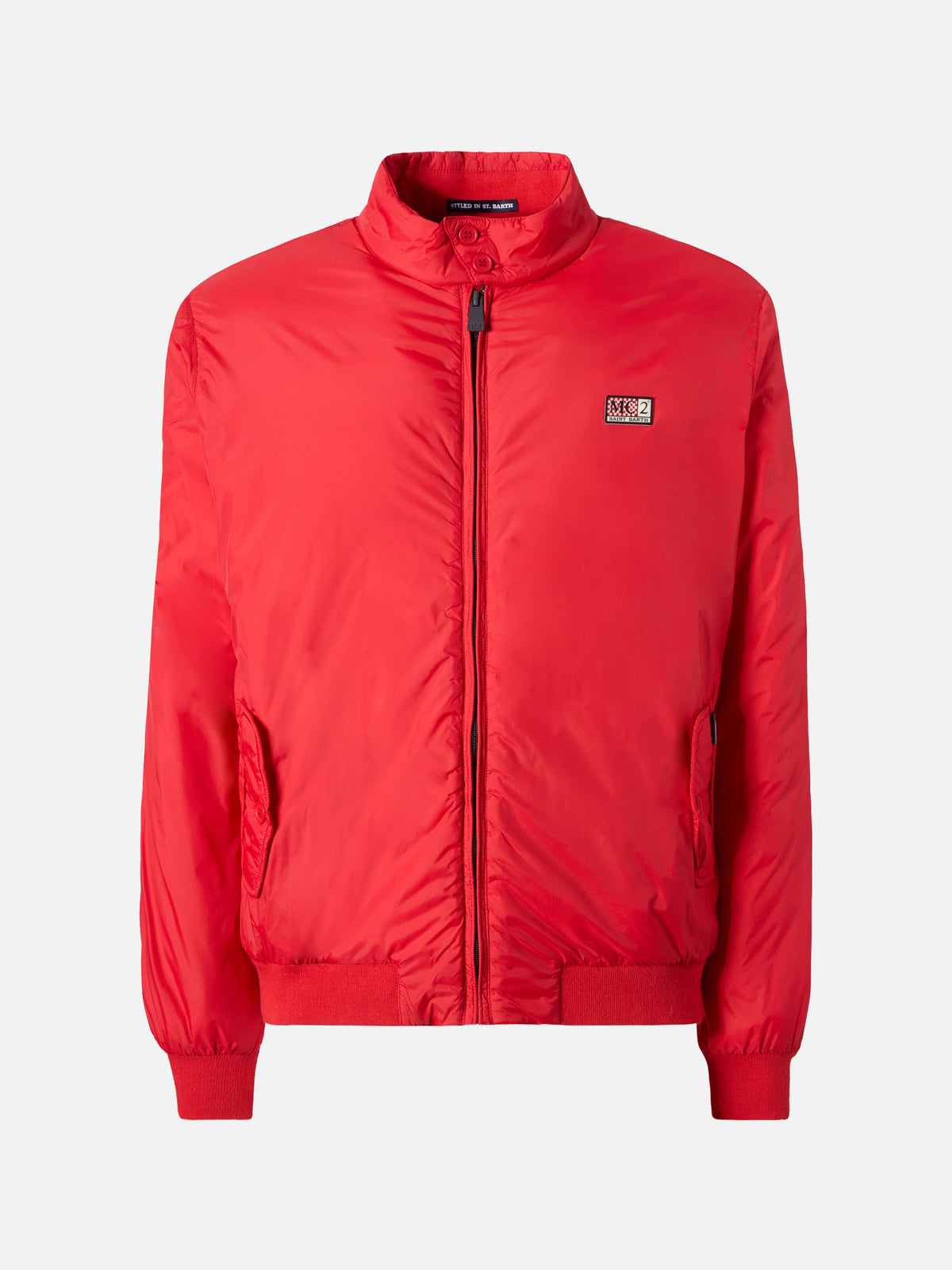 Bomber Jet rosso product image 6