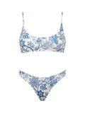 Bikini Judy Naomi bralette stampa floreale