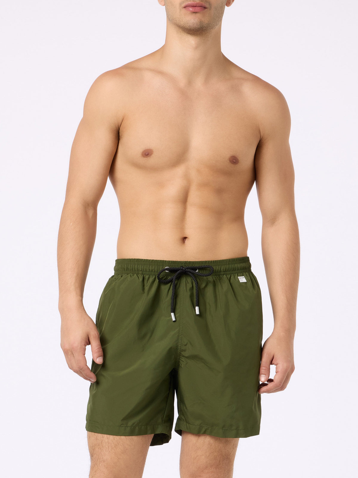 Costume mare Lighting Pantone verde militare | Special Edition