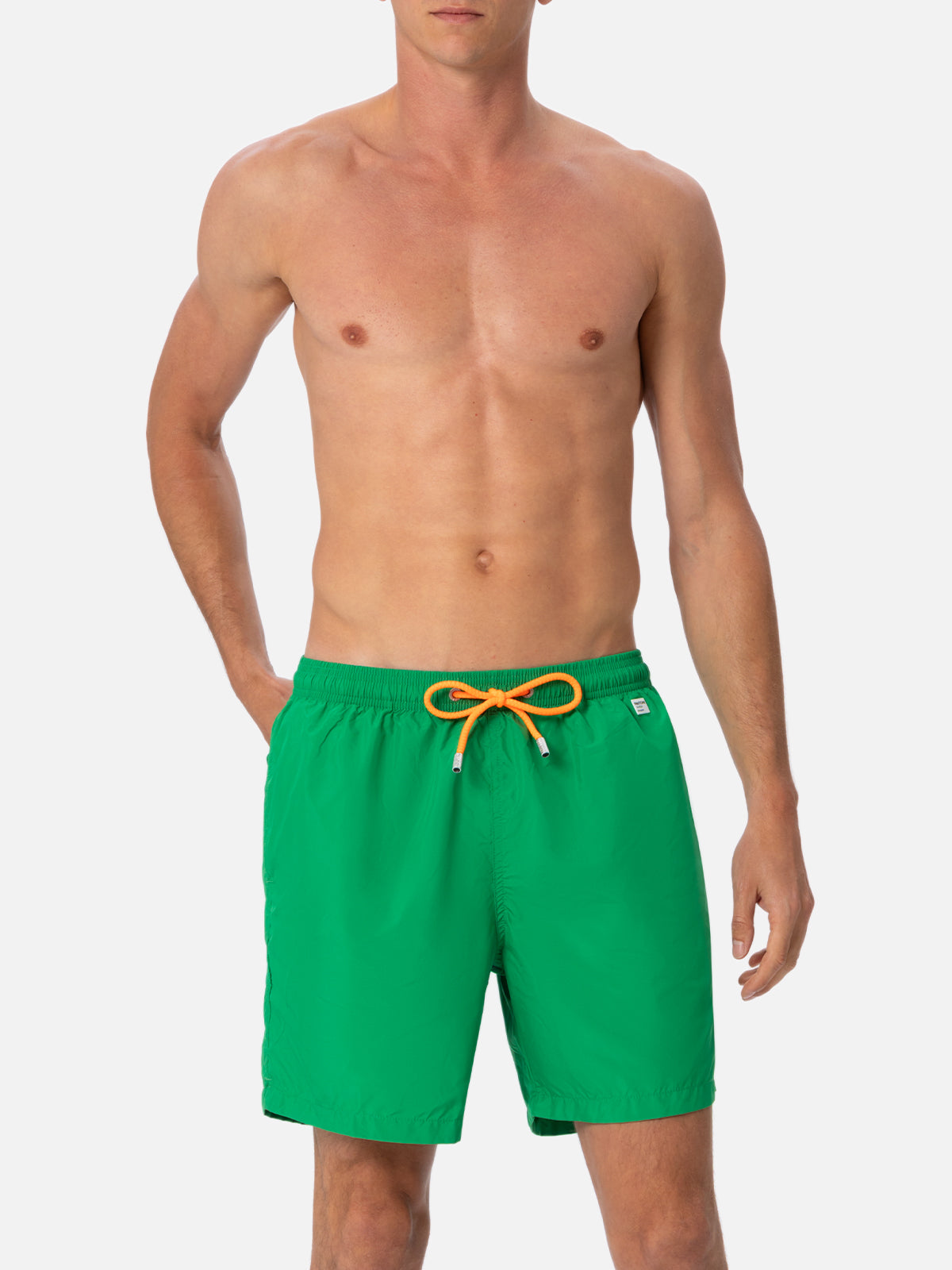 Costume mare Lighting Pantone verde | Special Edition