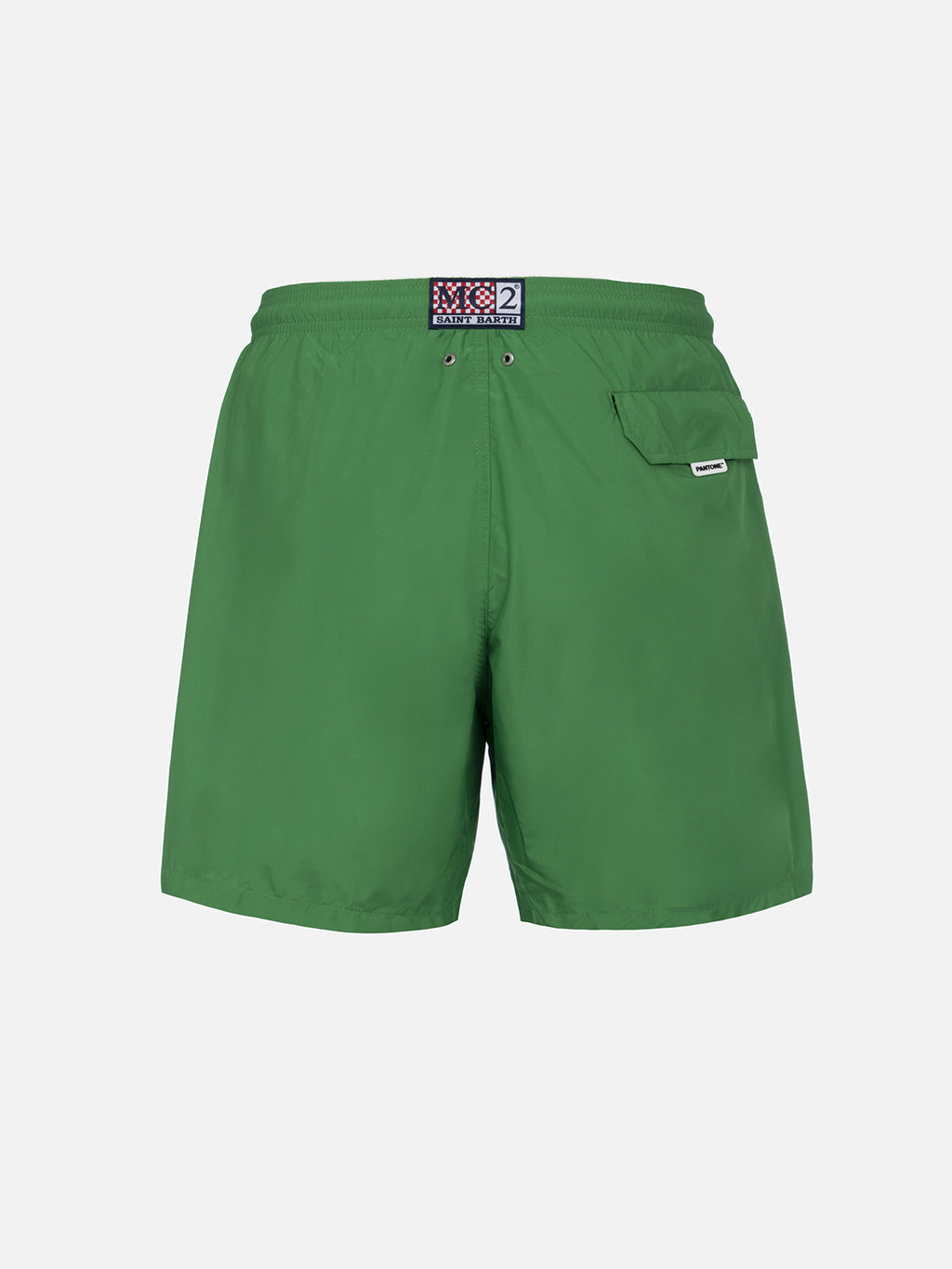 Costume mare Lighting Pantone verde | Special Edition