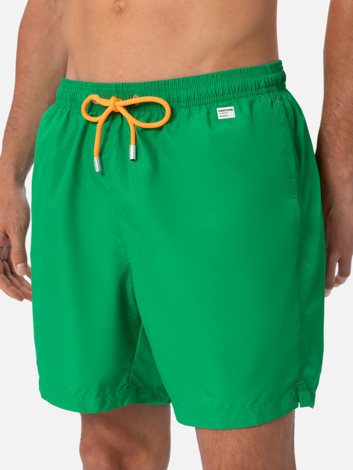 Costume mare Lighting Pantone verde | Special Edition